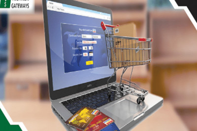 eCommerce Payment Gateway Online Shopping Better Experience