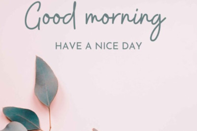 Good Morning Images for WhatsApp