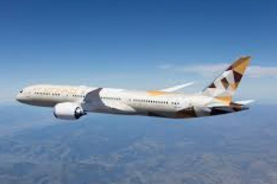 How should you call to Etihad Airways customer service?