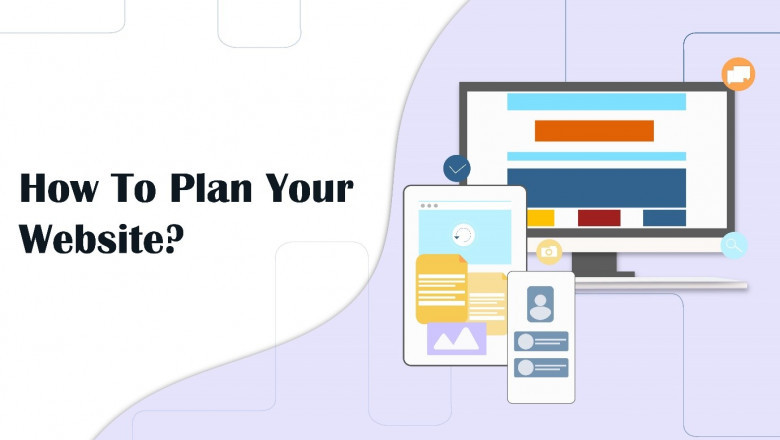 How to plan your website?