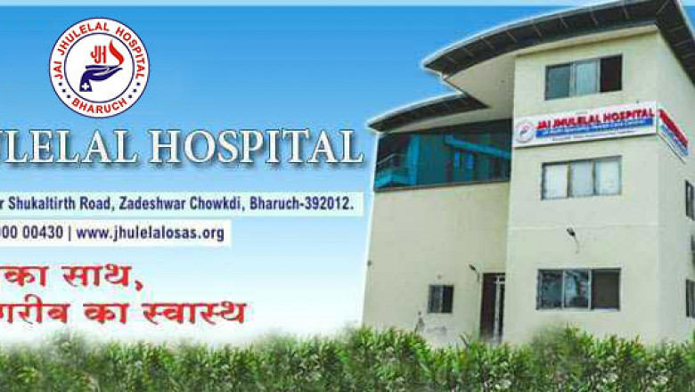 Multi Specialist hospital Bharuch