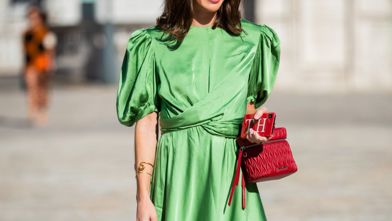 Provocative Leather Dresses - Great New Mini Styles