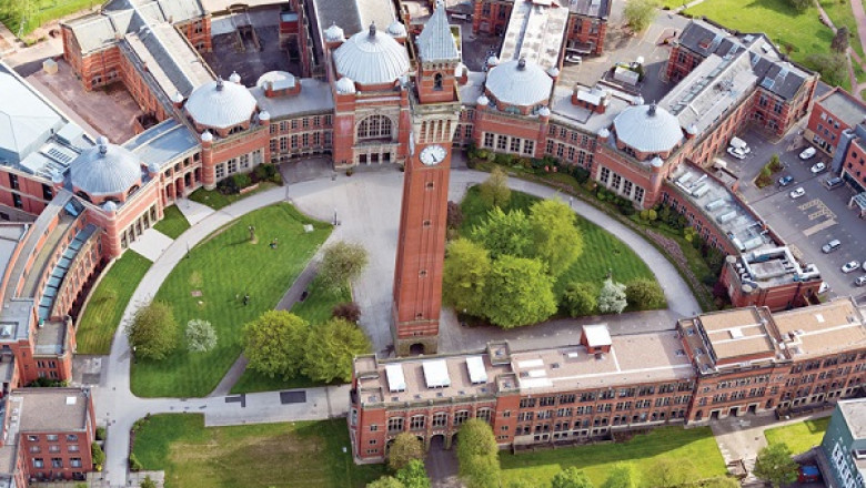 University of Birmingham: Rankings, Courses, Fees, Scholarships, Admission 2022