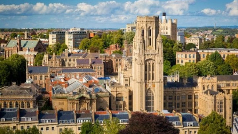 University of Bristol: Rankings, Courses, Fees, Scholarships, Admission 2022