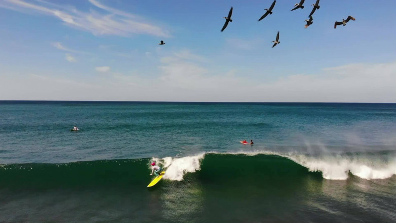 Costa Rica Surf Camp Vacation