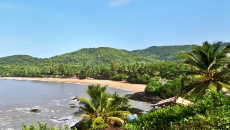 Gokarna Bachpacking Trip