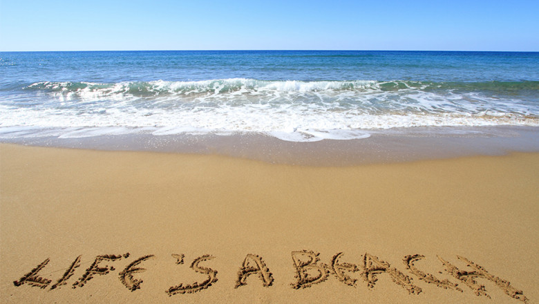 Life’s a beach…Our guide to the many beaches of Mykonos