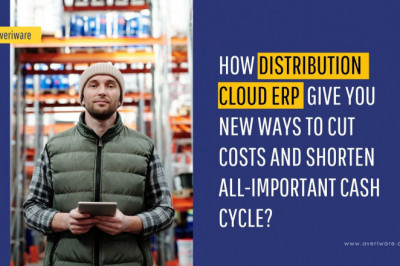 Agile And Effective Distribution ERP Software Increases Efficiency