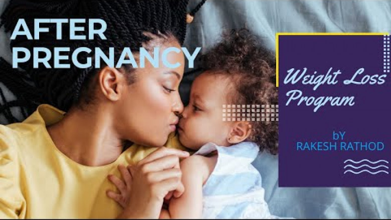 Belly fat workout after pregnancy