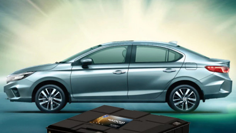 Car Battery Manufacturers
