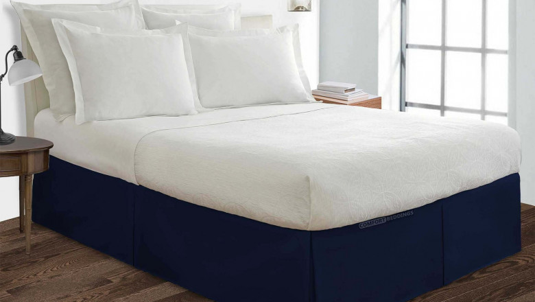Classic 18 Inch Bed Skirt