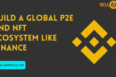 Count Your Success In The Crypto Space! By Launching Your Own next-gen Crypto Exchange app like Binance
