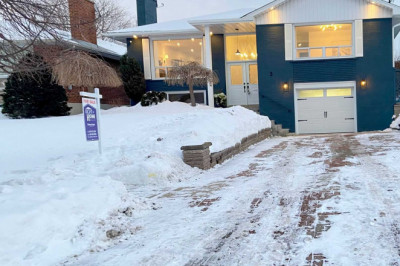 Detached homes for sale in Toronto