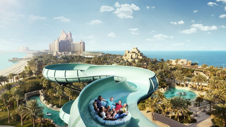 dubai park and resort tickets