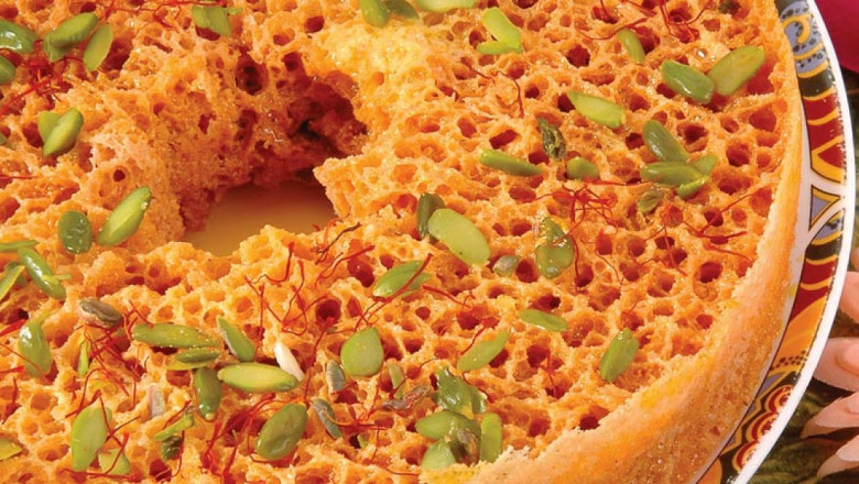 Famous Rajasthani Sweets Dishes