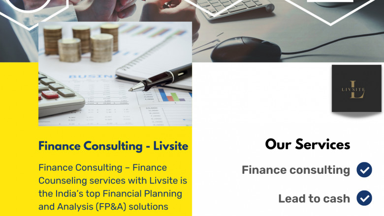 Finance Consulting - Livsite