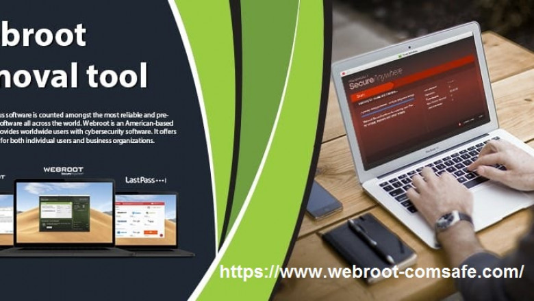 How to Get Rid Of Webroot Antivirus?