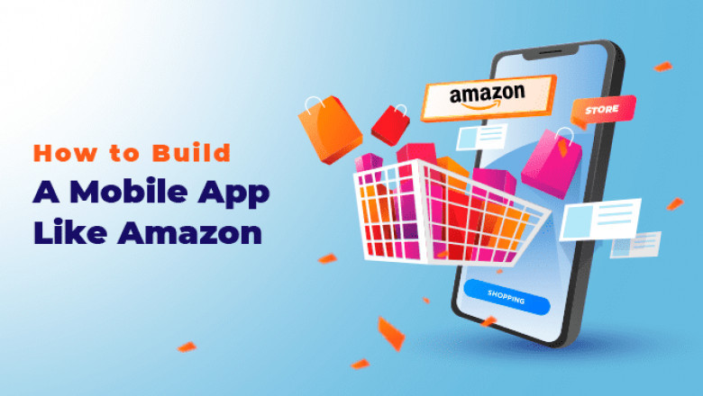 How to Make An Online Shopping App Like Amazon