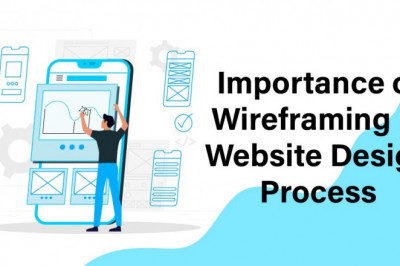 Importance of wireframing in web design
