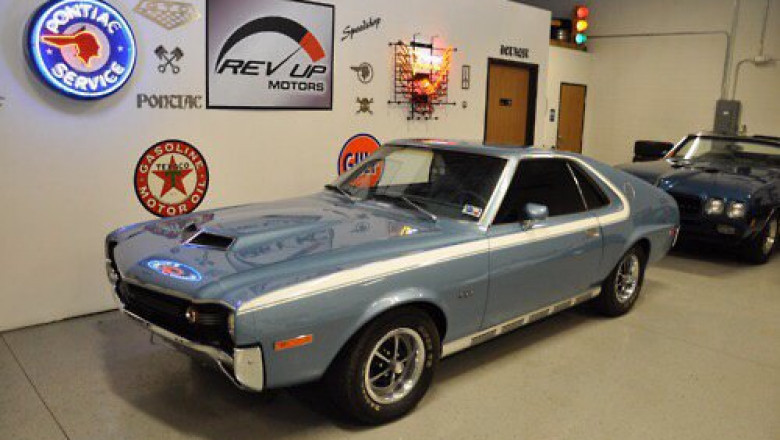 Know about Rarest muscle car