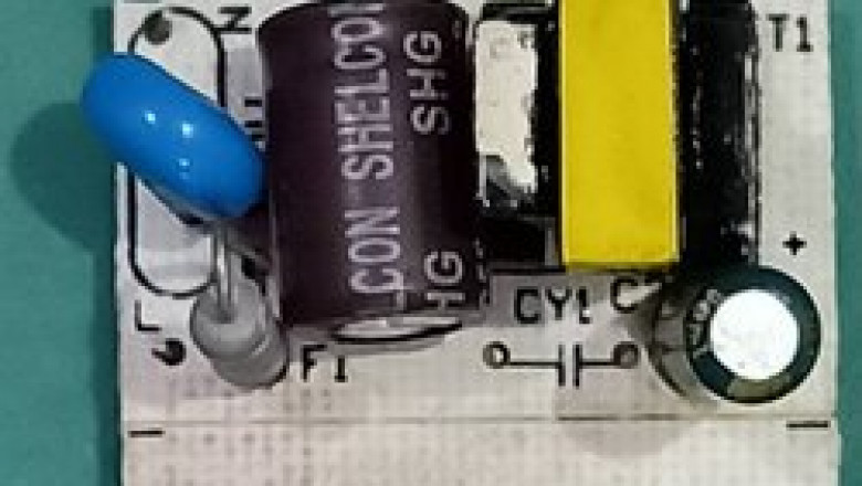 Led Panel Light Driver Manufacturer