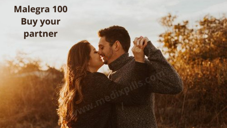 Malegra 100 Buy your partner