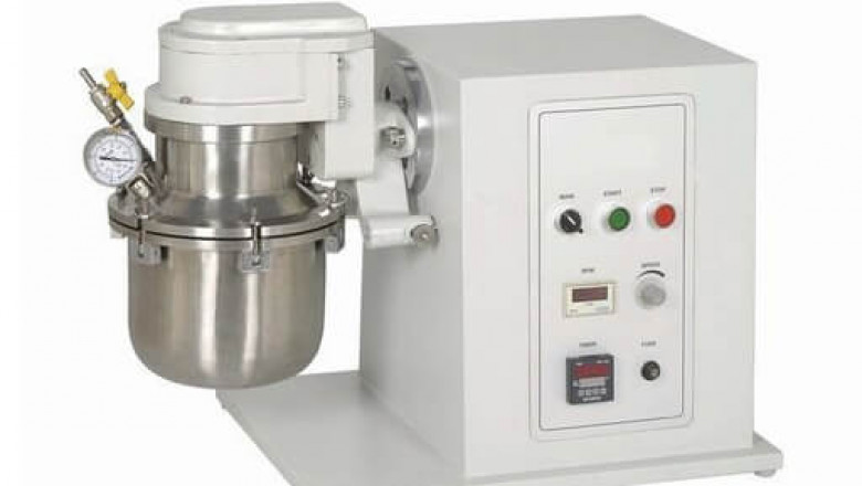Planetary Mixer Manufacturer