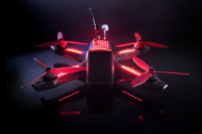 Racing Drones Market Analysis by Trends, Technological Advancement, Forecast till 2027