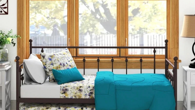 Steel Beds