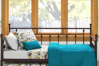 Steel Beds