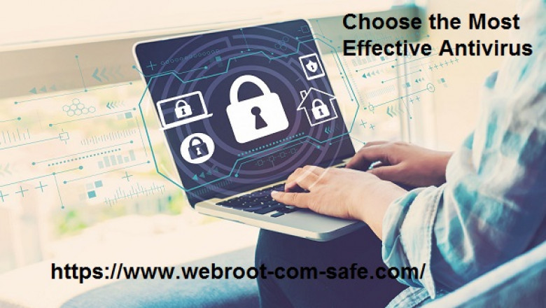 What Is The Most Efficient Antivirus?