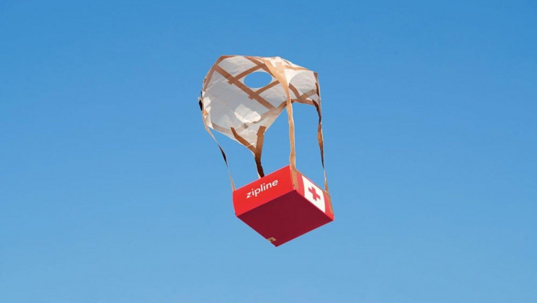 Zipline and Kisumu County collaborate to improve health services