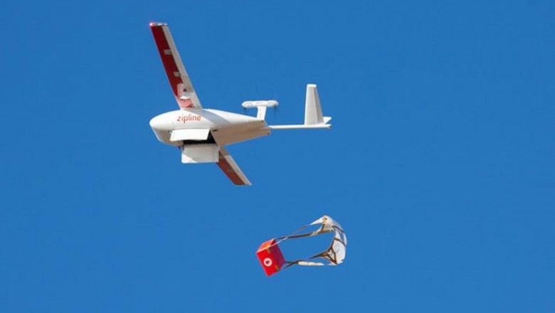 Zipline and Kisumu County partner to improve medical delivery logistics in Western Kenya