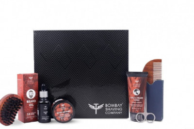 Beard grooming kit reviews