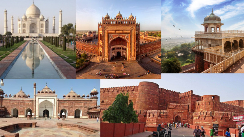 Best things to do in agra