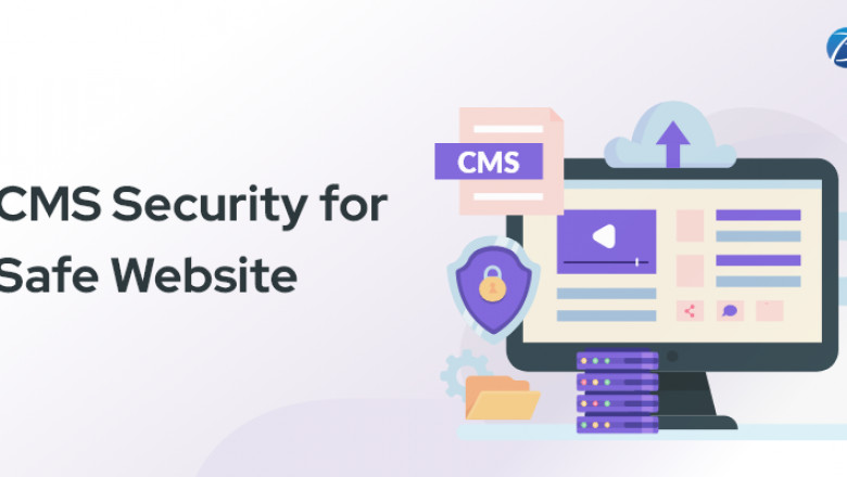 Biz4solutions-CMS Security for Safe Website