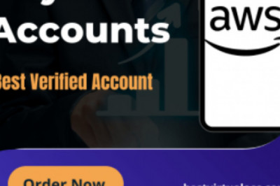 Buy AWS Account | 20k credit account available [AWS] sale