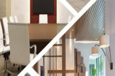Commercial Interior Design Company In Mumbai