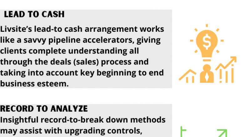 Finance Consulting Services - Livsite