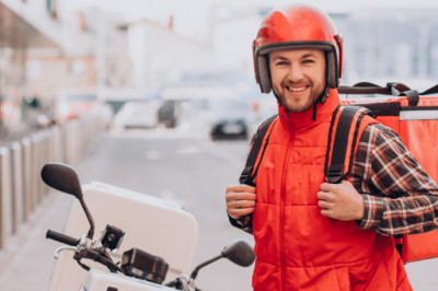 Food Delivery Service App Development like Just Eat UK