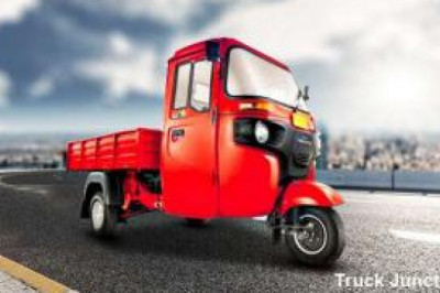 Get Commercial vehicle loan in India