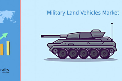 Global Military Land Vehicles Market Share; Industry Trends, Share, Size By 2029