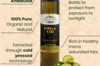 Grapeseed Oil 100% Pure and Natural