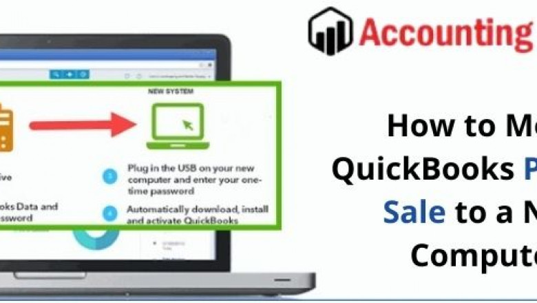 How to Move QuickBooks POS to a New Computer