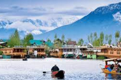 Kashmir Winter Backpacking Trip