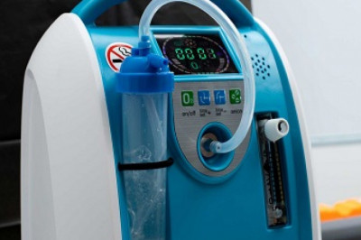 Oxygen Concentrator Market is expanding at a CAGR of 5.65% over the forecast period of 2021-2030 | ChemAnalyst