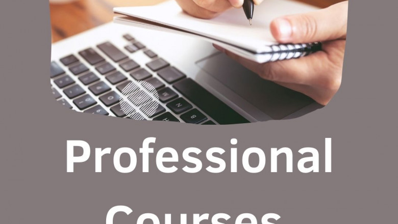 Popular Professional Courses To Learn