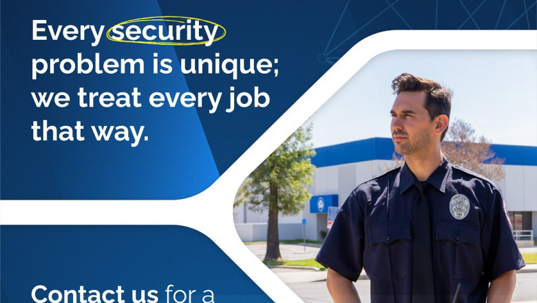 Private Security Services