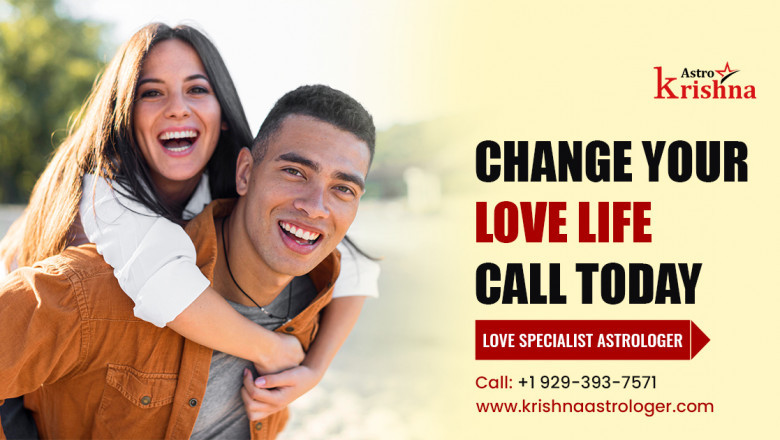 Spiritual Healing & Love Psychic Reading in USA, New York - Krishnaastrologer.com