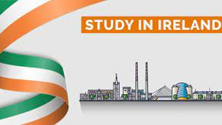 Study Abroad Ireland | Ireland Education Consultant in India | AEC Overseas